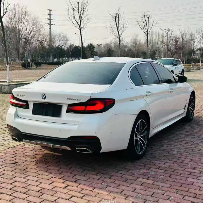 聊城22年寶馬5系7