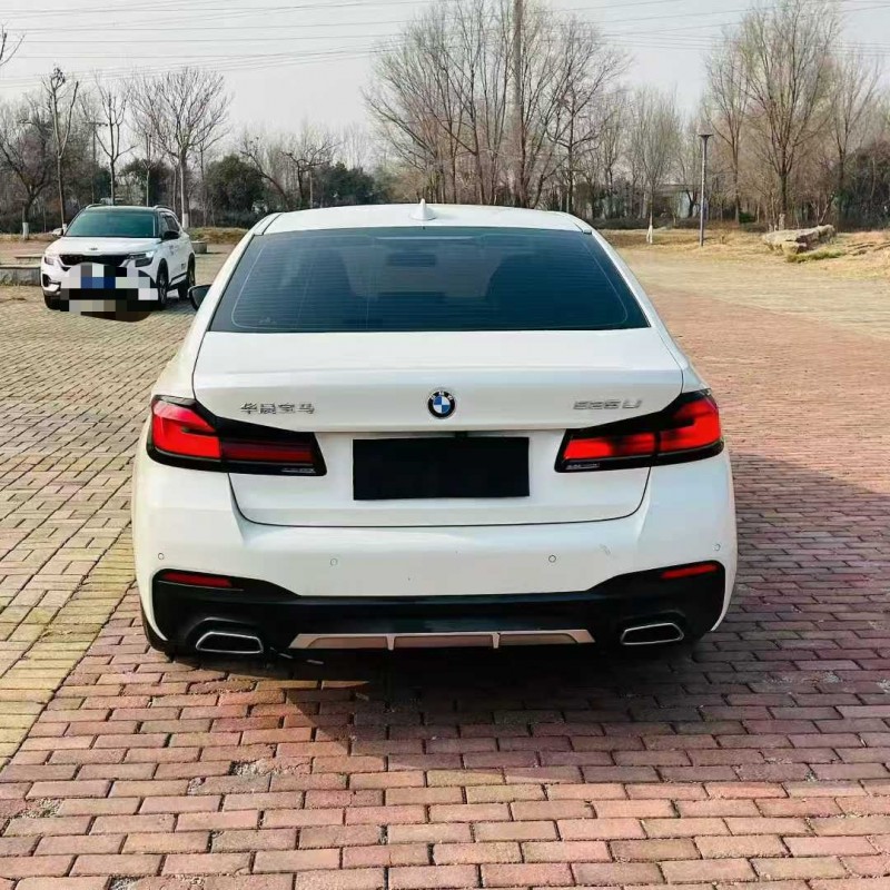 聊城22年寶馬5系9