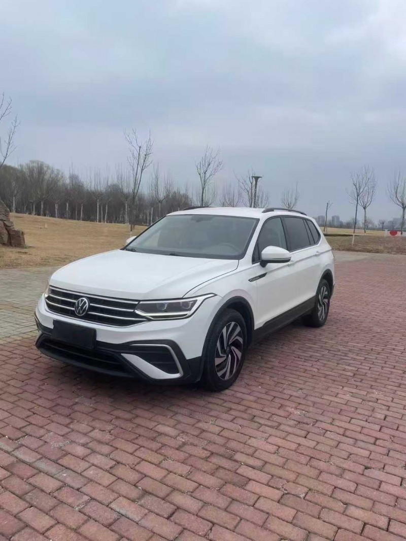 聊城22年大众途观2