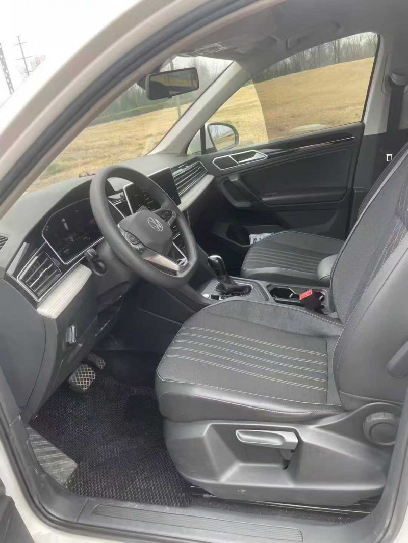 聊城22年大众途观4