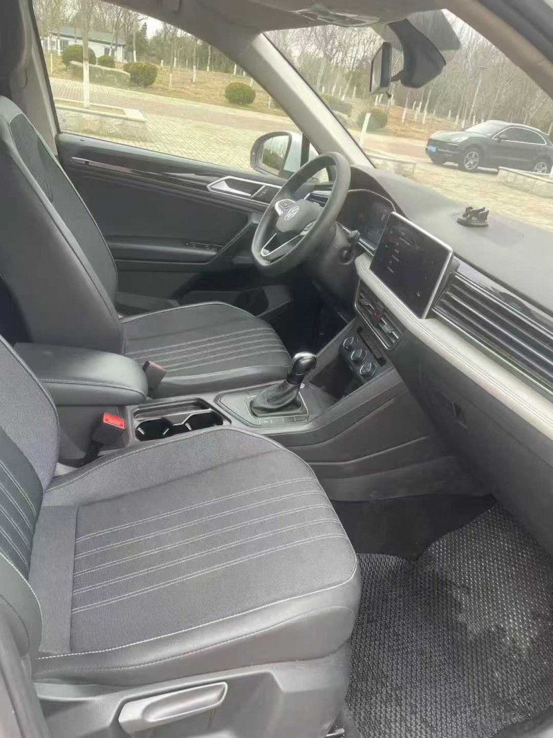 聊城22年大众途观5