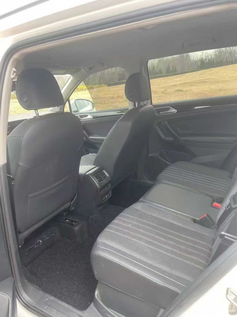 聊城22年大众途观7