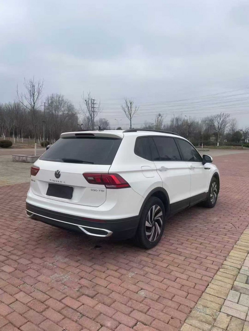 聊城22年大众途观9