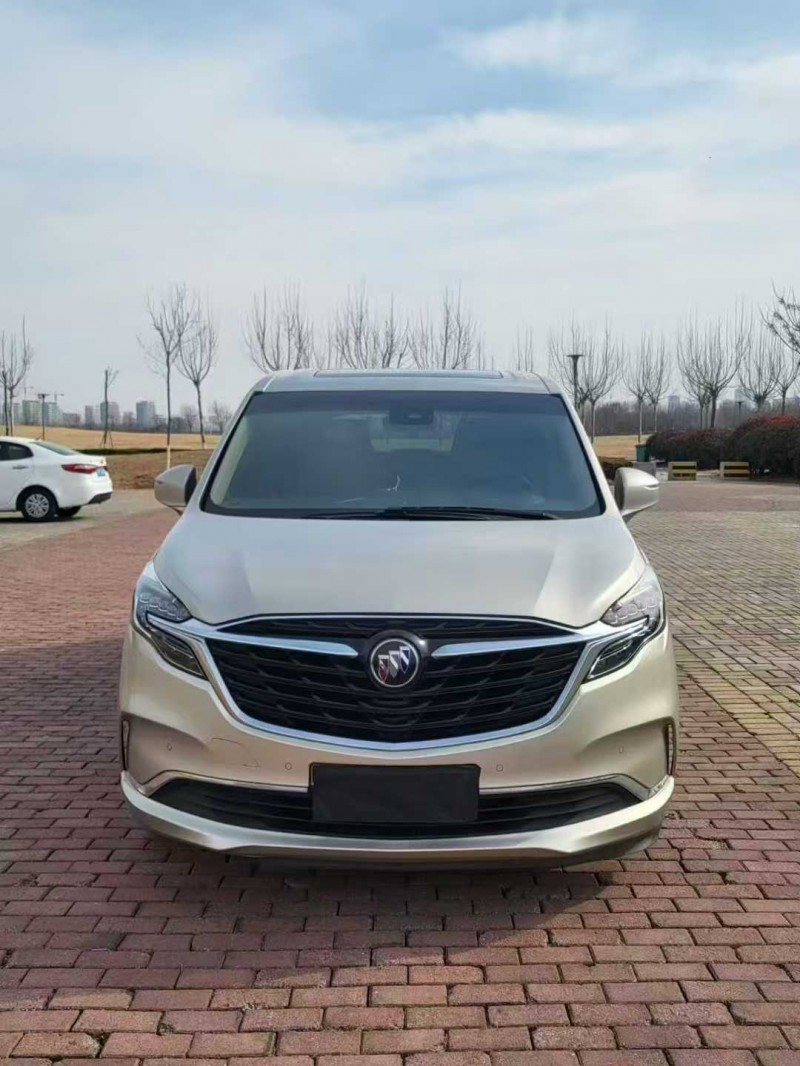 聊城21年別克GL81