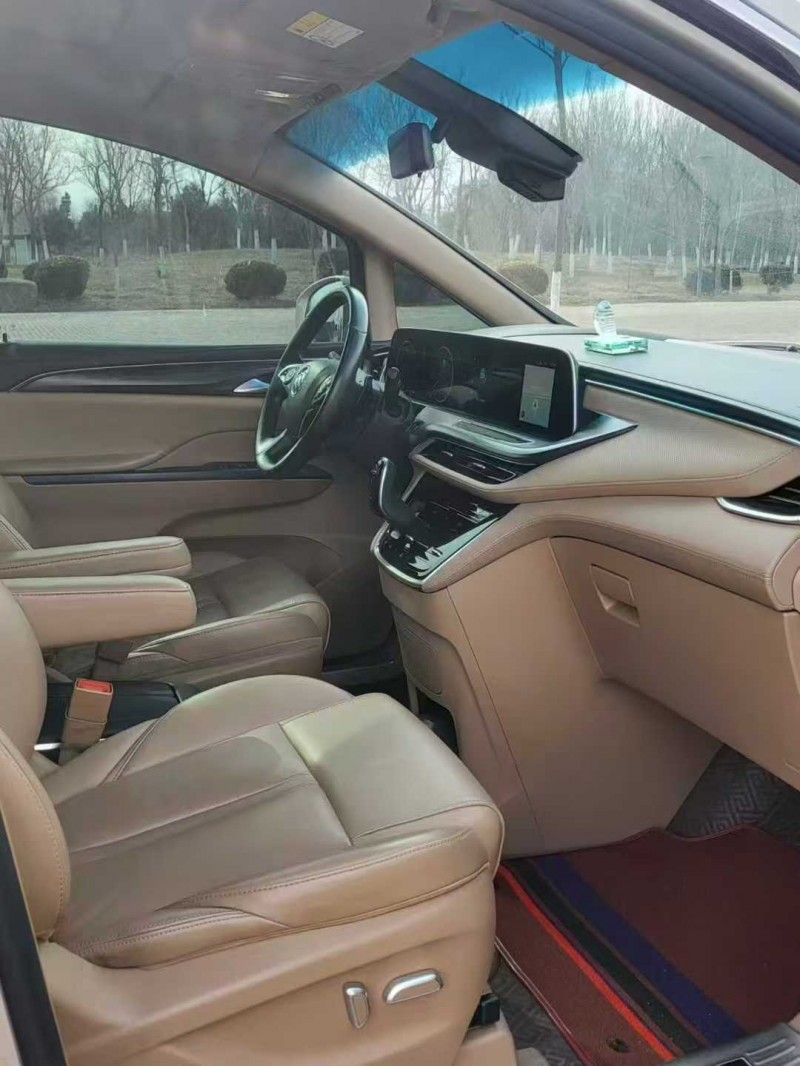 聊城21年別克GL85