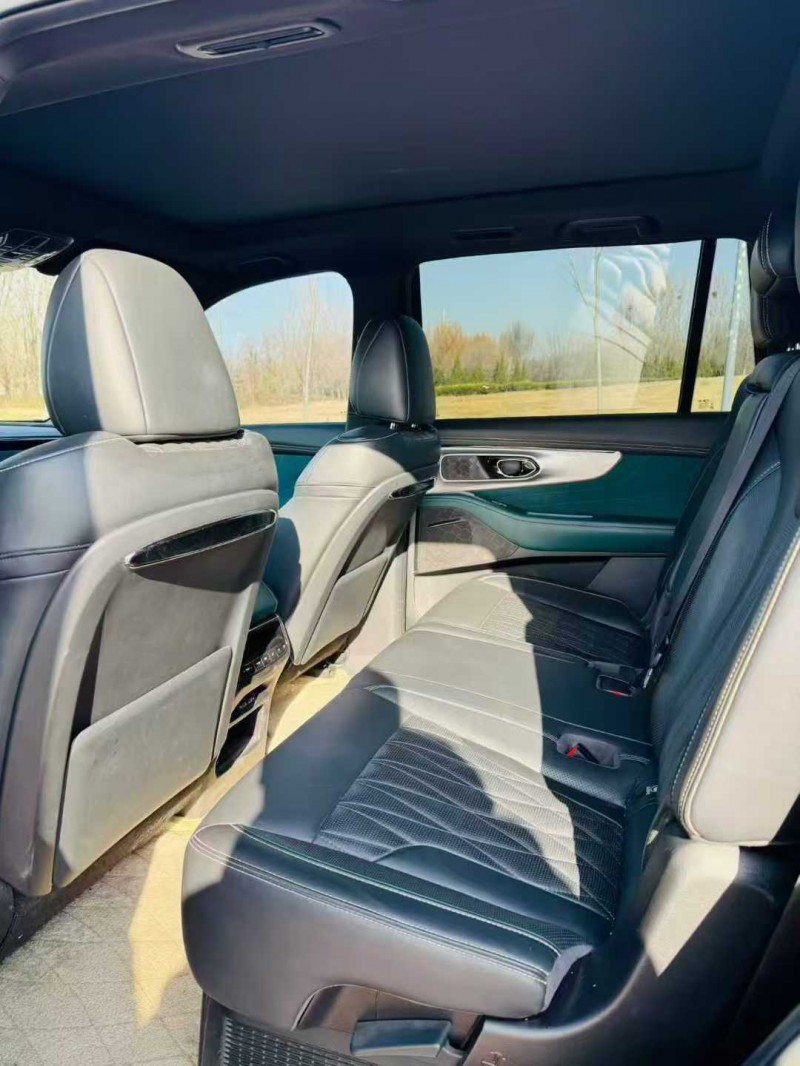 聊城23年传祺GS85