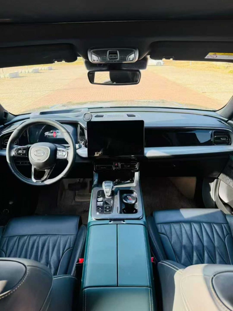 聊城23年传祺GS86