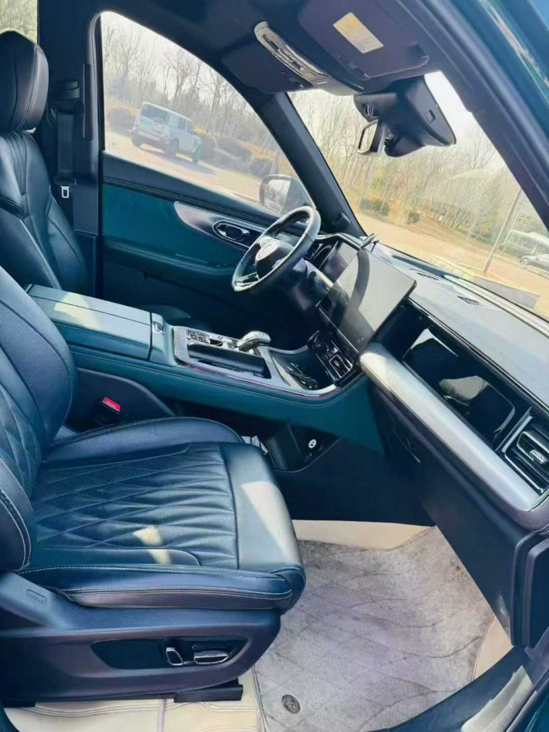 聊城23年传祺GS87