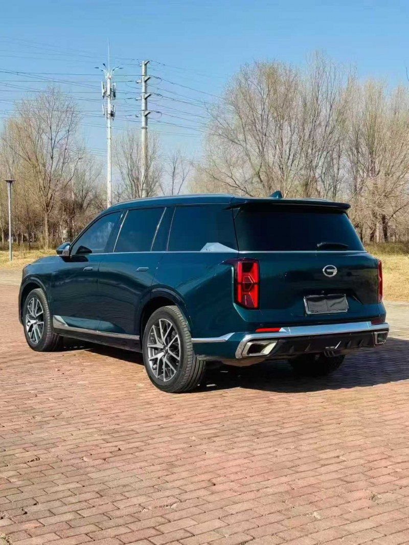 聊城23年传祺GS89