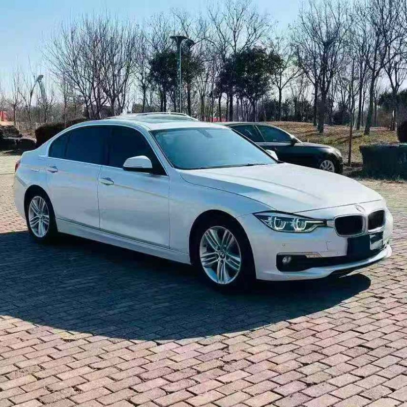 聊城17年宝马3系3