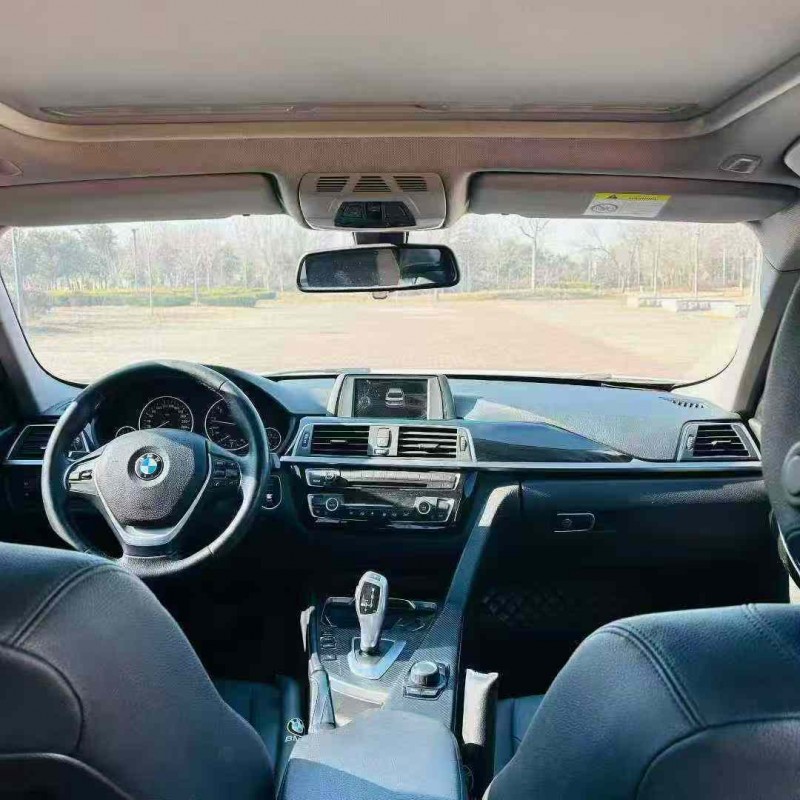 聊城17年宝马3系6