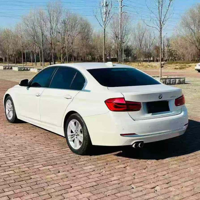 聊城17年宝马3系8