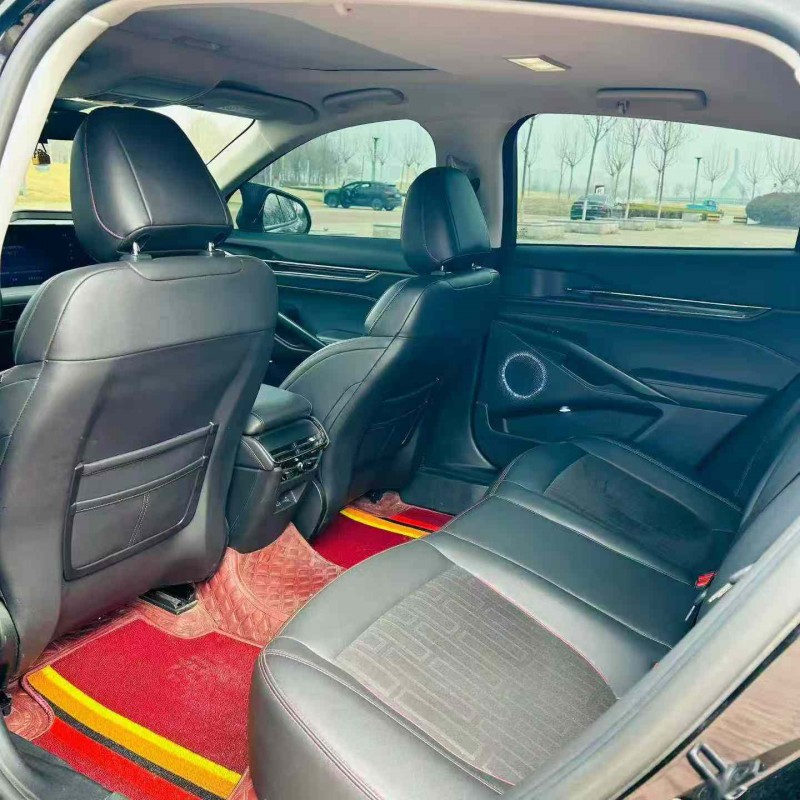 聊城23年福特蒙迪欧5