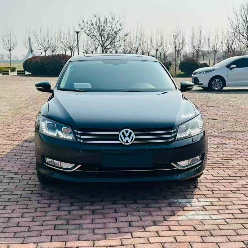 聊城15年大众帕萨特1