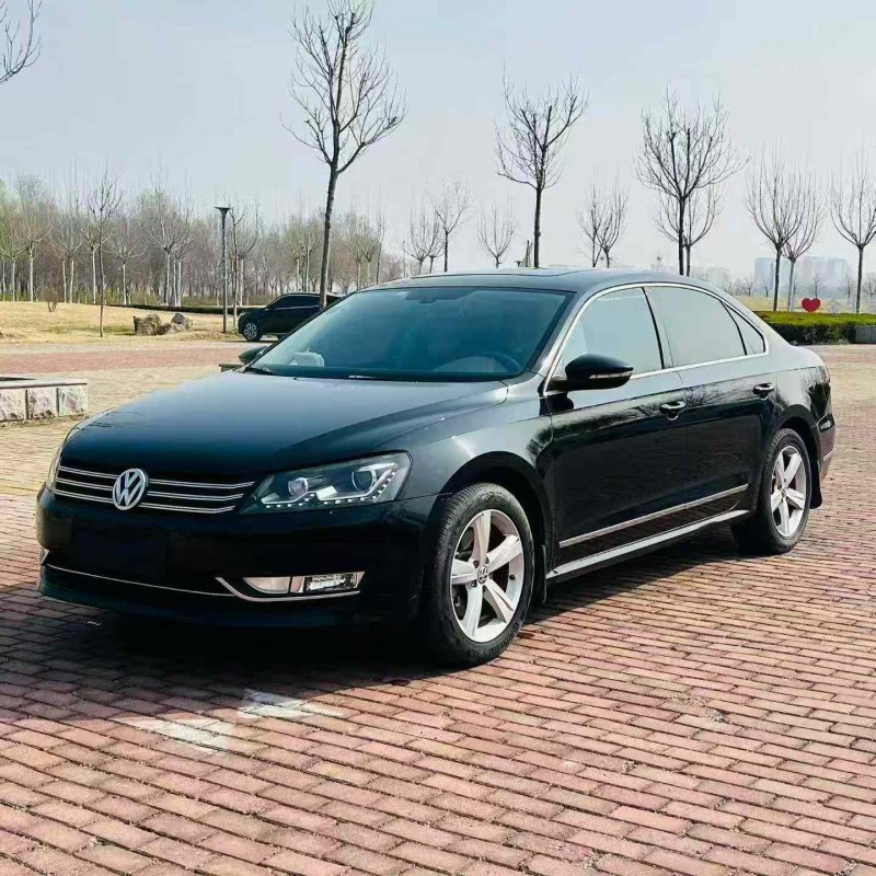 聊城15年大众帕萨特2