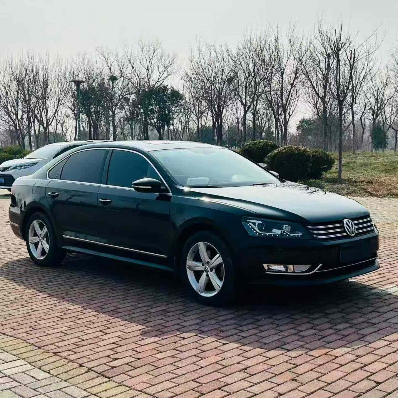 聊城15年大众帕萨特3