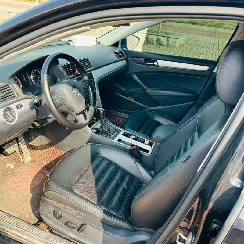 聊城15年大众帕萨特4