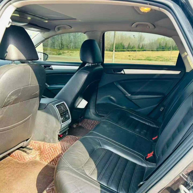 聊城15年大众帕萨特5