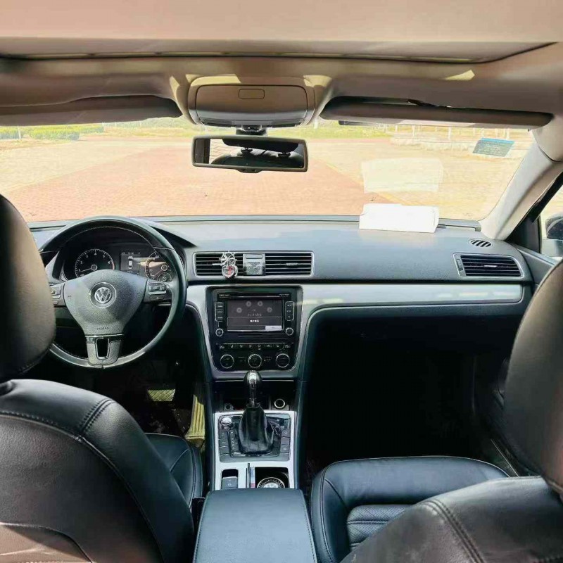 聊城15年大众帕萨特6