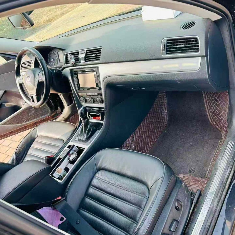 聊城15年大众帕萨特7