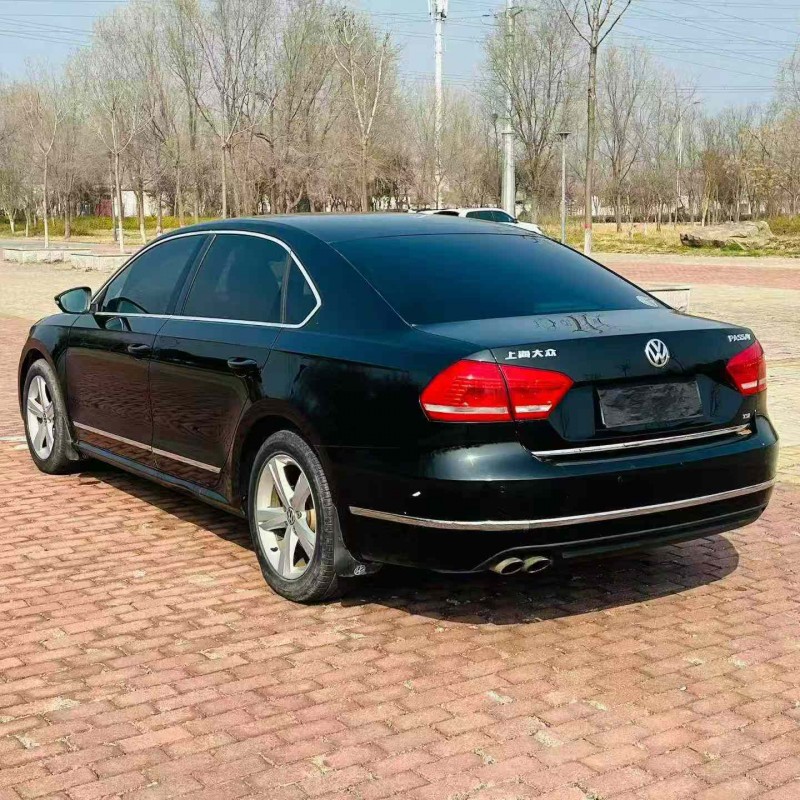 聊城15年大众帕萨特8
