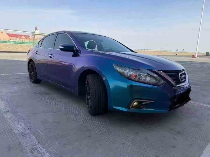 廊坊17年日產天籟2