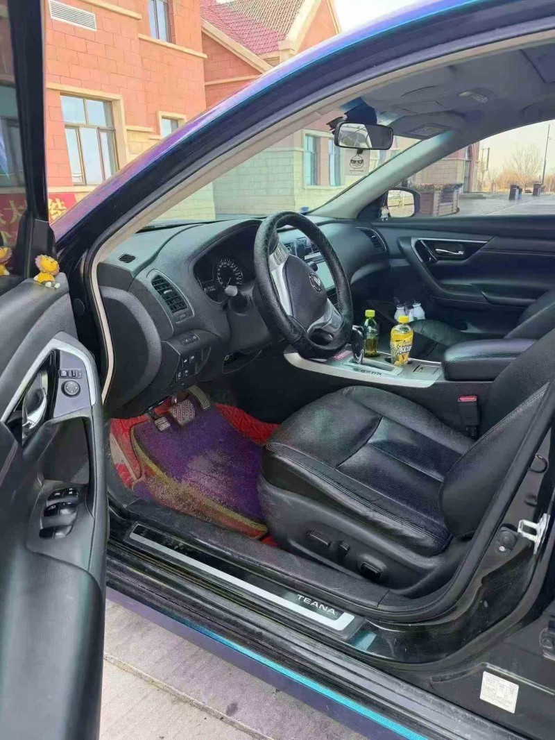 廊坊17年日產天籟4