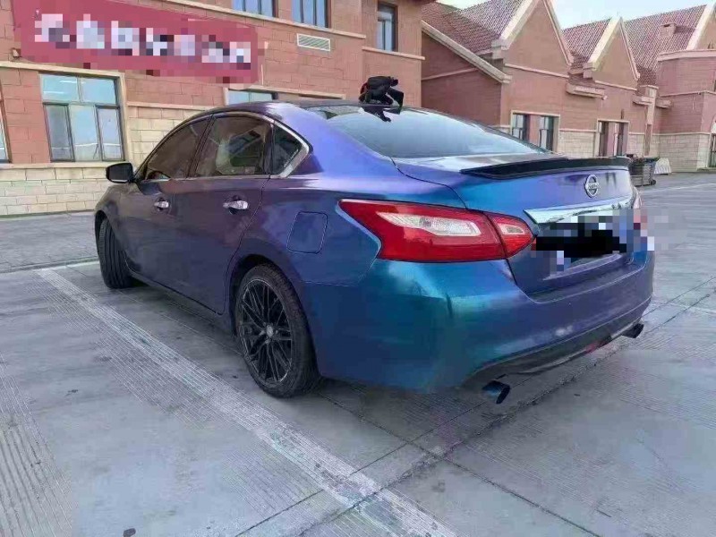 廊坊17年日產天籟7