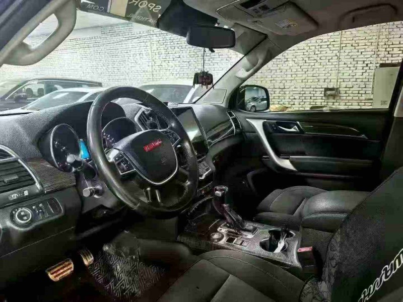 廊坊15年哈弗H93