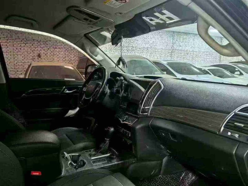 廊坊15年哈弗H95