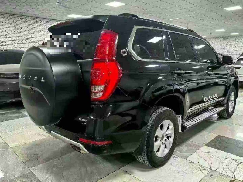 廊坊15年哈弗H96