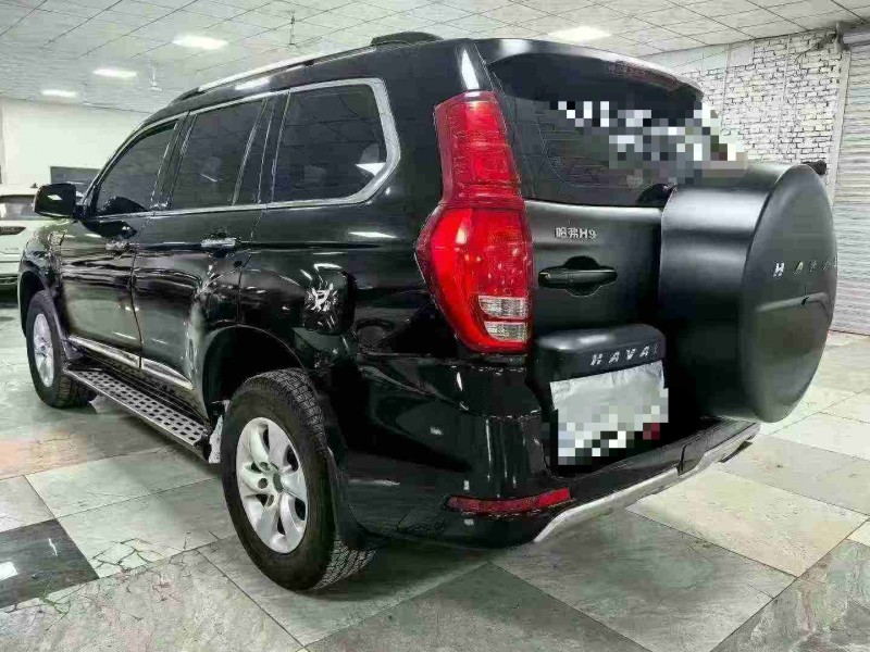 廊坊15年哈弗H97