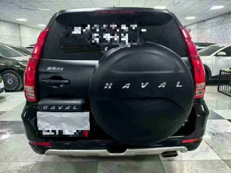 廊坊15年哈弗H98