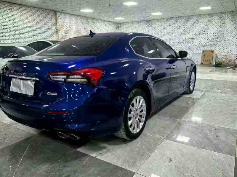 廊坊22年瑪莎拉蒂Ghibli8