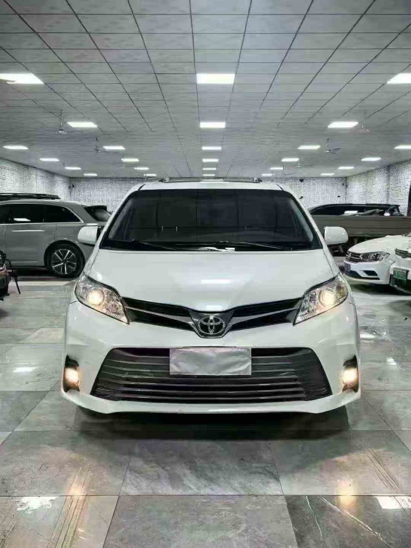 廊坊20年豐田塞納1