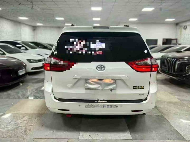 廊坊20年豐田塞納9