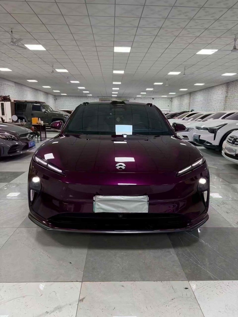 廊坊23年蔚來ET51