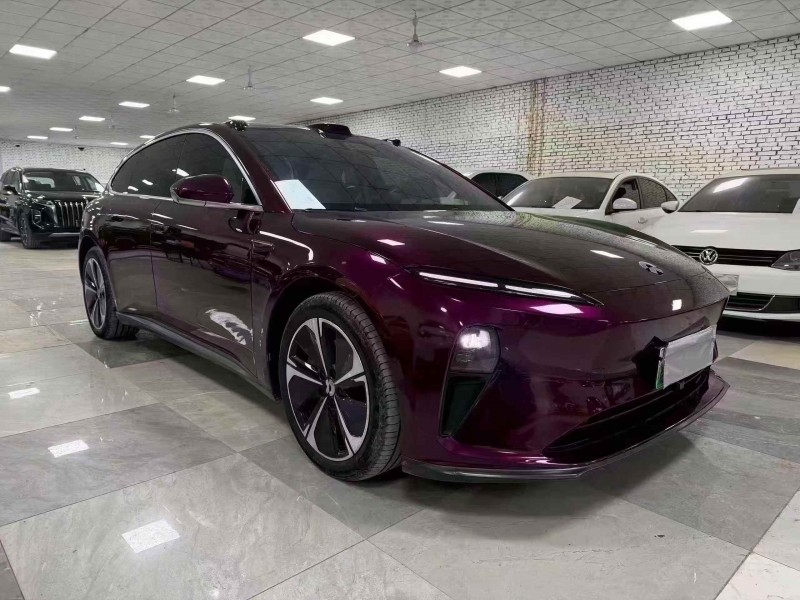 廊坊23年蔚來ET52