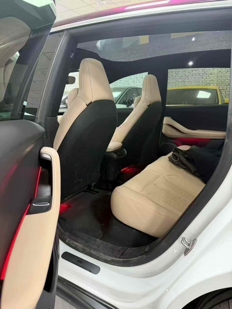 廊坊23年蔚來ET56