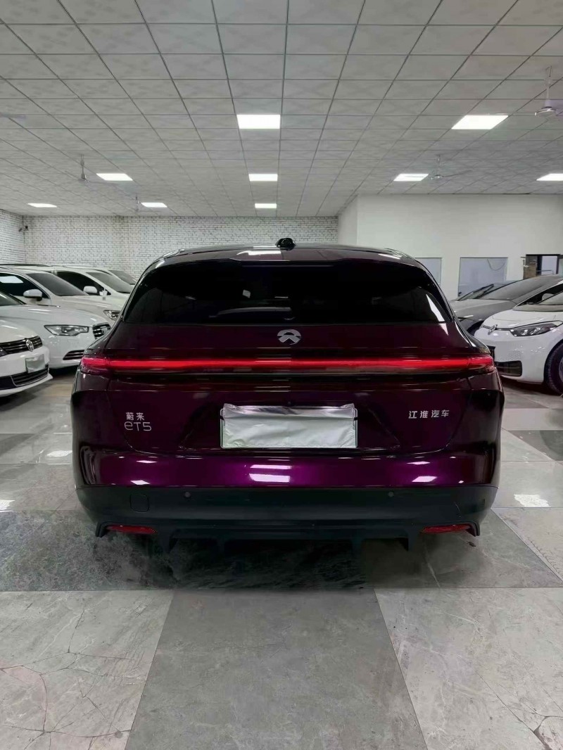 廊坊23年蔚來ET59