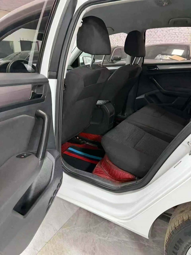 廊坊20年大眾寶來6