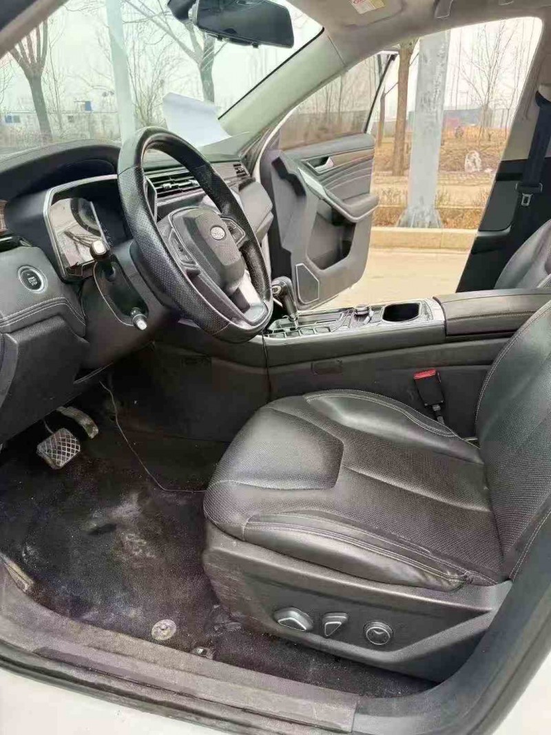 棗莊19年福特領界4