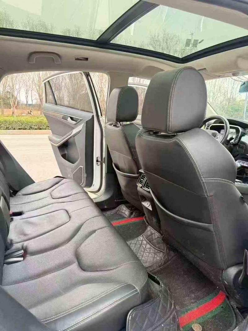 棗莊19年福特領界5