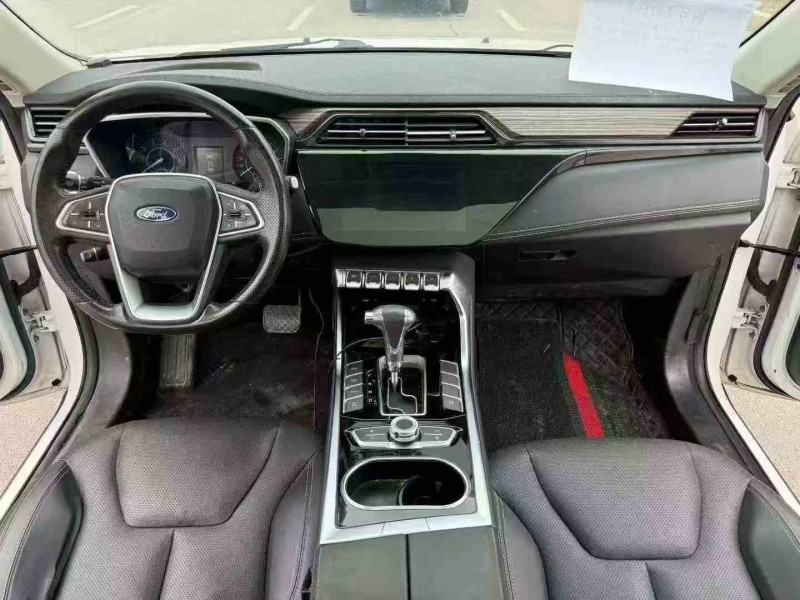 棗莊19年福特領界6