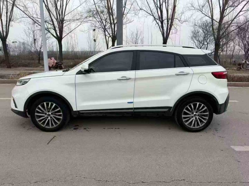 棗莊19年福特領界7