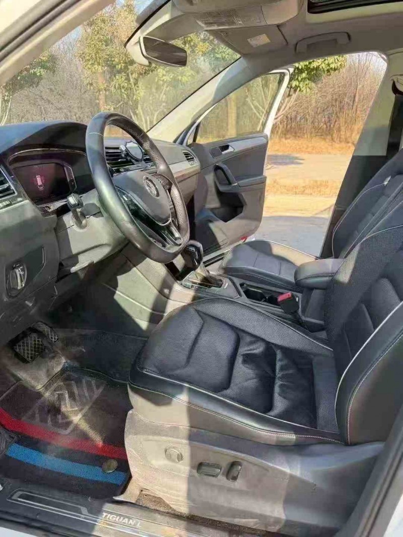 棗莊23年大眾途觀4