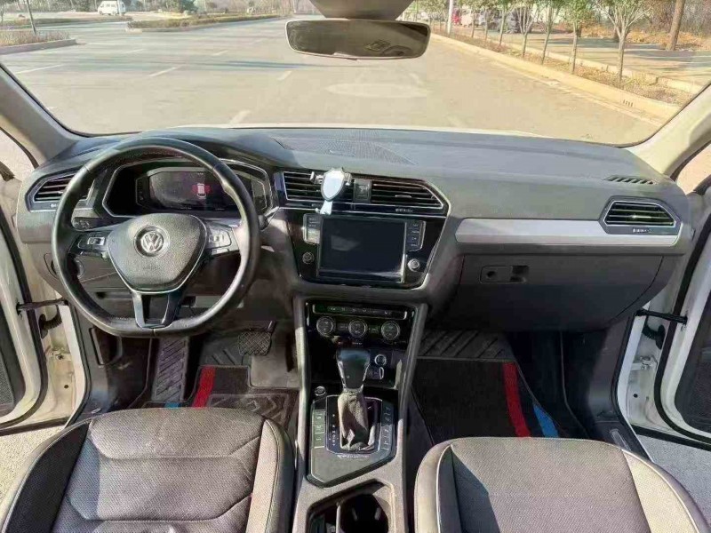 棗莊23年大眾途觀6