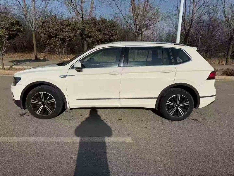 棗莊23年大眾途觀7