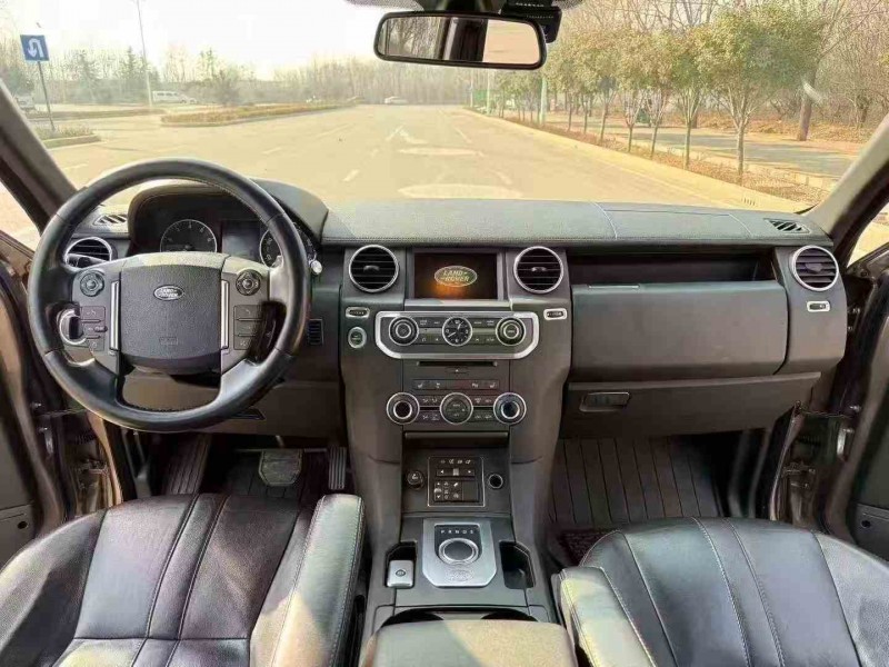 棗莊16年路虎發現6