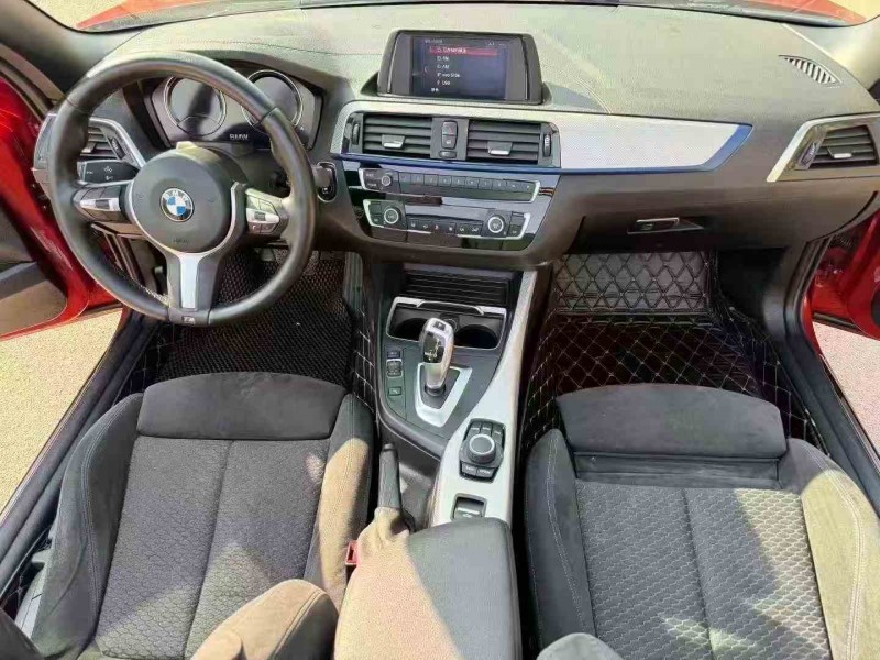 棗莊19年寶馬2系6